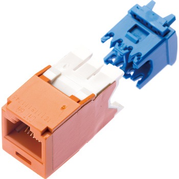 カテゴリ6A モジュラージャック カテゴリ6A PANDUIT(パンドウイット)