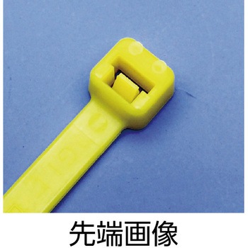 カラーナイロン結束バンド PANDUIT(パンドウイット)