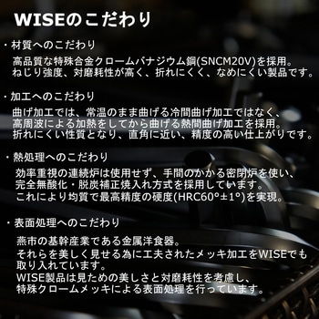 ボールポイント六角棒レンチ(ロング) セット フジ矢