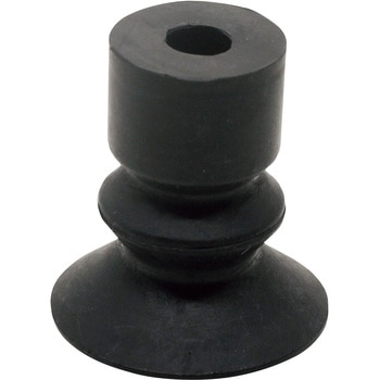 真空パッド ソフトベローズタイプ：ニトリルゴム PISCO(ピスコ)