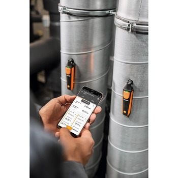 温湿度スマートプローブ TESTO