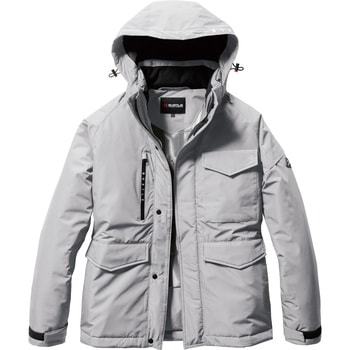 シルバー防水ジャケット　防火服 バートル 7620 防水防寒ジャケット 2024年 新作 防寒着 防水 透