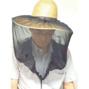 草刈 防虫ネット ストッパー付 斎藤撚糸