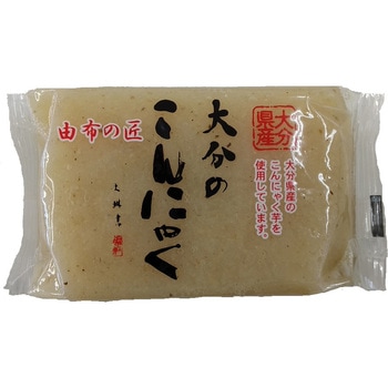 由布の匠 大分のこんにゃく 佐藤商店