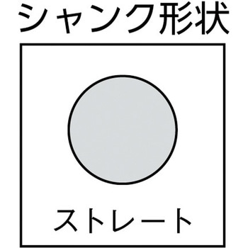 磁器タイル用ドリルビット ユニカ