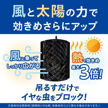 虫よけバリア フマキラー
