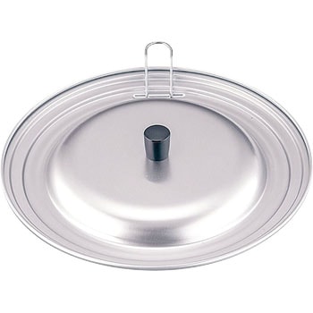 アルミ JCフライパンカバー 前川金属工業所(宝こづち印)