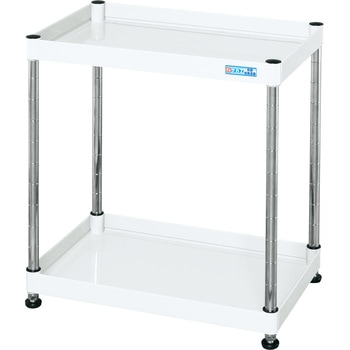 CSパールワゴン(固定タイプ/H630/2段) - サカエ