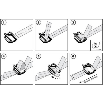 Composite Strap用バックル Composite Strap