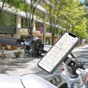 KS-280A マグネットスマホホルダー LEAD(リード工業)