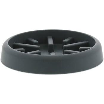 レドンドフラワーポット用根腐れ防止プレート 4号 リブプラス