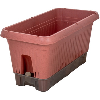 給水式プランター650型 リブプラス