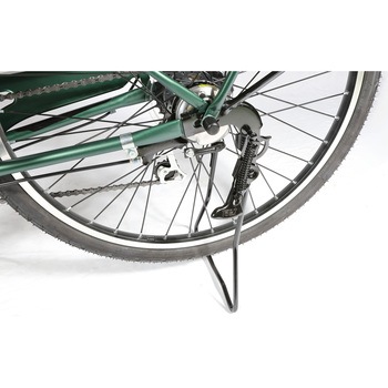 防災サイクル 26型6段変速・LEDオートライト付 ノンパンク シティサイクル  【完成組立品】 東部