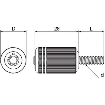#750ハズセンボルト(16534 大阪魂