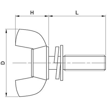 SUS レイカンチョウBT(H) P=3 大阪魂