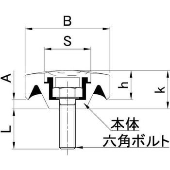 ノブスターAタイプ(シロ - 大阪魂