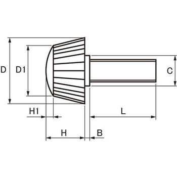 SUS <クロ>ユリヤNO.2 D=1 大阪魂