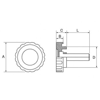 ノブBT(クロ(KRB-3 大阪魂