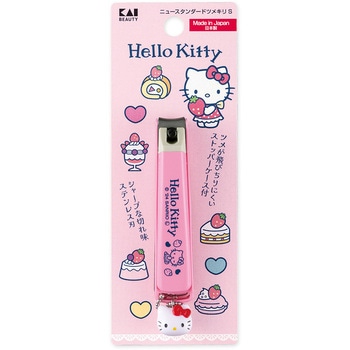 ニュースタンダード爪切 S(ハローキティ) 貝印