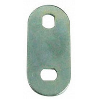 硝子ロックカム 三価クロム L=49ミリ スリーナイン島野