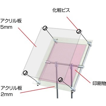 クリエイティブアクリルスタンド TOKISEI