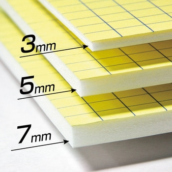 ハレパネ 厚み7mm プラチナ