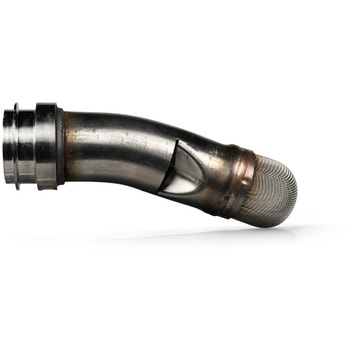 オプショナル エンドバッフル V-TUV385 AKRAPOVIC (アクラポビッチ)