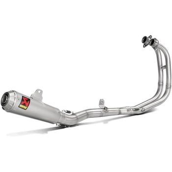 レーシングライン ステンレス S-Y2R1-CUBSS AKRAPOVIC (アクラポビッチ)