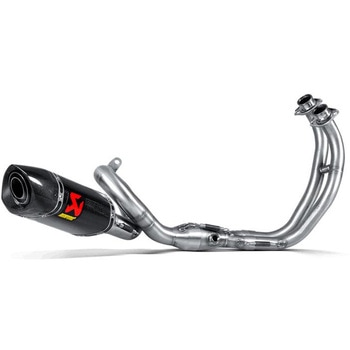レーシングライン カーボン S-Y7R2-AFC AKRAPOVIC (アクラポビッチ)