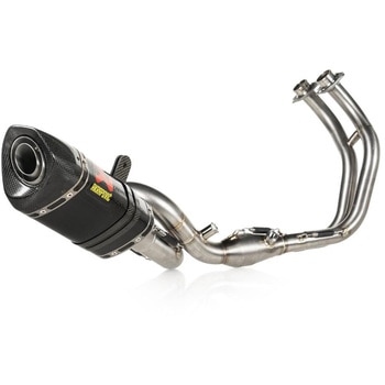 レーシングライン カーボン S-Y7R2-AFC/1 - AKRAPOVIC (アクラポビッチ)