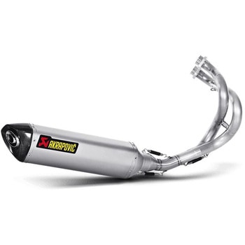 レーシングライン チタン EC/ECE S-K6R7-HT AKRAPOVIC (アクラポビッチ)