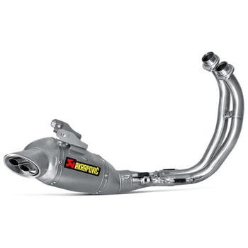 レーシングライン チタン EC/ECE S-Y7R1-HAFT AKRAPOVIC (アクラポビッチ)