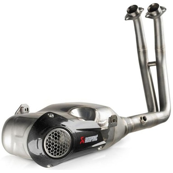 レーシングライン ステン EC/ECE S-S8R1-HHAKESS AKRAPOVIC (アクラポビッチ)