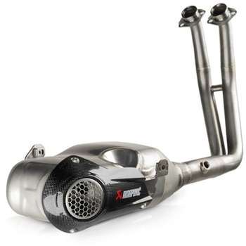 レーシングライン ステン EC/ECE S-S8R1-HHAKESS AKRAPOVIC (アクラポビッチ)
