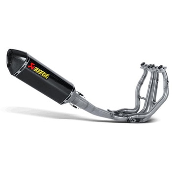 レーシングライン カーボン S-S13R2-RC AKRAPOVIC (アクラポビッチ)