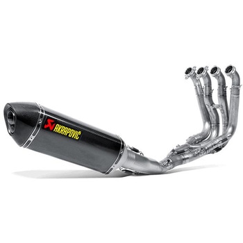 レーシングライン カーボン S-B10R2-RC AKRAPOVIC (アクラポビッチ)