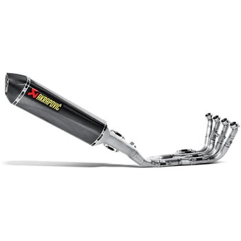 レーシングライン カーボン S-B13R1-RC AKRAPOVIC (アクラポビッチ)