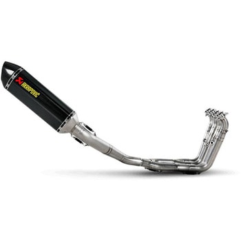 レーシングライン カーボン S-B10R1-RC AKRAPOVIC (アクラポビッチ)