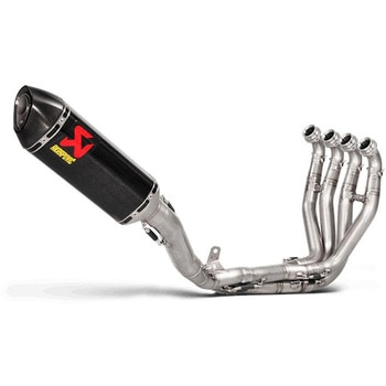 レーシングライン カーボン S-K10R9-ZC AKRAPOVIC (アクラポビッチ)