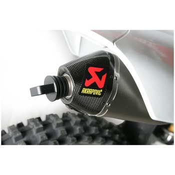 サイレンサープラグ P-GUV007 AKRAPOVIC (アクラポビッチ)