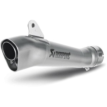 スリップオンライン チタン SM-Y6SO6T - AKRAPOVIC (アクラポビッチ)