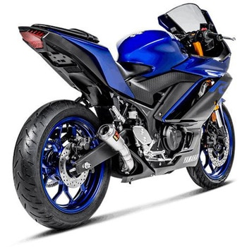 スリップオンライン ステン JMCA S-Y2SO11-AHCSSJPP - AKRAPOVIC (アクラポビッチ)