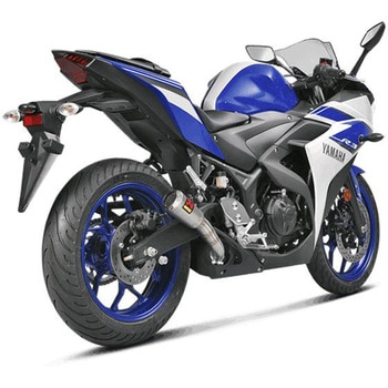 スリップオンライン ステン JMCA S-Y2SO11-AHCSSJPP - AKRAPOVIC (アクラポビッチ)
