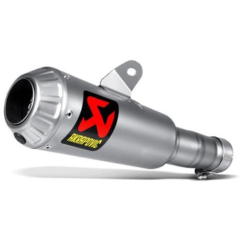 スリップオンライン チタン S-Y6SO10-AHBT AKRAPOVIC (アクラポビッチ)