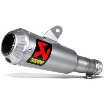 スリップオンライン チタン S-Y6SO10-AHBT AKRAPOVIC (アクラポビッチ)