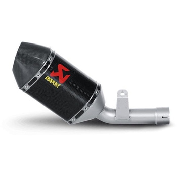 スリップオンライン カーボン S-S6SO5-TC AKRAPOVIC (アクラポビッチ)