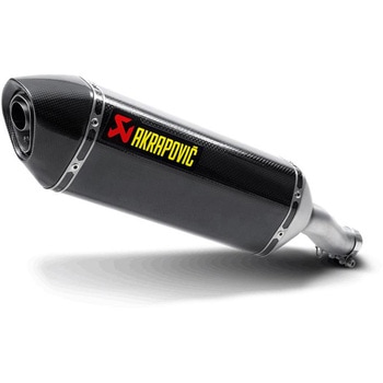 スリップオンライン カーボン EC/ECE S-H5SO2-HRC - AKRAPOVIC (アクラポビッチ)