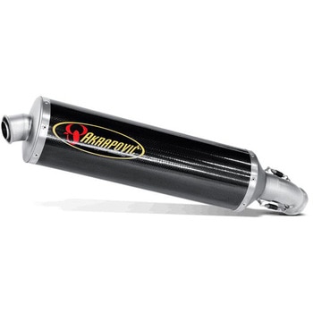 スリップオンライン カーボン SPシリーズ SS-B12SO1-HC - AKRAPOVIC (アクラポビッチ)