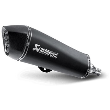 スリップオンライン ステン ブラック EC S-PI4SO3-HRSSBL AKRAPOVIC (アクラポビッチ)