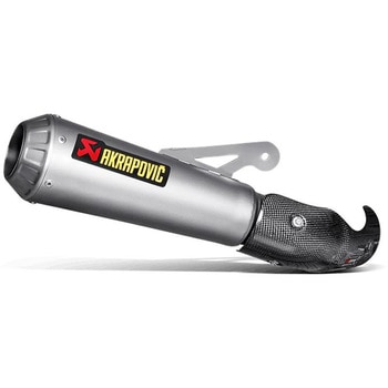 スリップオンライン チタン EC/ECE S-B10SO3-HBT - AKRAPOVIC (アクラポビッチ)